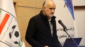نبی: در حال رایزنی 5 دیدار تدارکاتی برای تیم ملی هستیم