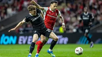 براگا 2-1 فرایبورگ: اشتباه آتوبولو آلمانی‌ها را مات کرد