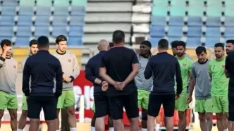 آخرین تمرین پرسپولیس پیش از تعطیلی؛ سرخ‌ها تا پایان جام جهانی ۲۰۲۶ تمرین نمی‌کنند