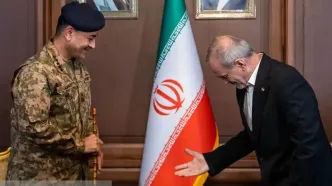 جزییات سفر عاصم منیر به ایران اعلام شد