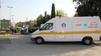 ارائه خدمات درمانی در هتل‌های محل استقرار آسیب‌دیدگان جنگ رمضان