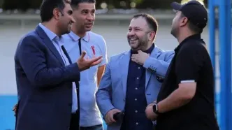 ماهی گیری از آب گل آلود به روش مدیرعامل چادرملو