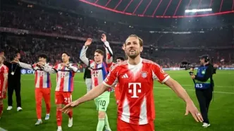 حماسه مونیخ، اوج درام فوتبال را رقم زد