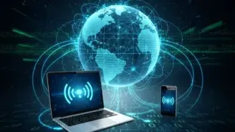 آخرین اخبار از وضعیت اتصال اینترنت بین‌الملل؛ امروز پنج‌شنبه ۳ اردیبهشت