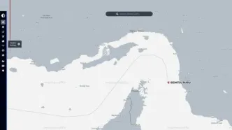 عبور یک نفتکش ژاپنی از تنگه هرمز با هماهنگی ایران