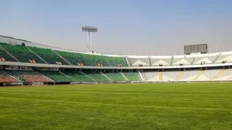 اگر بودجه تأمین شود؛ چمن آزادی به تختی می‌رسد