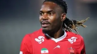 بازیکن خارجی پرسپولیس: موشک به نزدیکی خانه‌ام خورد/ واقعاً شجاع هستید