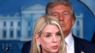 تلاش ترامپ برای سانسور حقایق اپستین/ برکناری دادستان کل