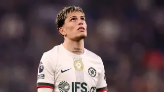 گارناچو تمام ویدیوهای چلسی را از اکانت تیک‌تاک خود حذف کرد