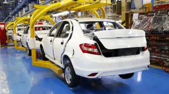 آغاز پیش‌فروش ۳ محصول سایپا از امروز ۶ اردیبهشت