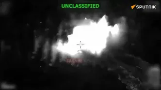 ویدئو / حمله آمریکا به یک قایق مظنون به قاچاق مواد مخدر شرق اقیانوس آرام/ 3 نفر کشته شدند