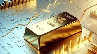 بازار طلا ریخت!