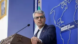 بقایی: ایران درخواست تمدید آتش‌بس را پذیرفت