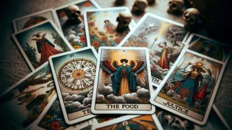 فال تاروت کبیر | فال تاروت کبیر پنجشنبه 3 اردیبهشت ماه 1405