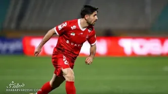 وینگر جوان پرسپولیس در لیست تیم ملی جایی ندارد