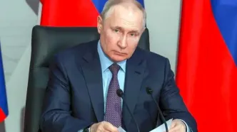 تماس مهم پوتین با بن‌سلمان درباره جنگ ایران