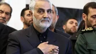 پیش بینی حاج قاسم سلیمانی از جنگ+ ویدئو