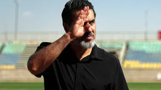 افشین پیروانی از سمت خود در پرسپولیس برکنار شد