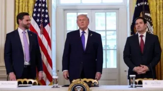 سی‌ان‌ان: به نظر نمی‌رسد ترامپ پیشنهاد ایران را بپذیرد/ مقام‌های آمریکایی در ادعایی: ما مطمئن نیستیم چه کسی در ایران اختیار تصمیم‌گیری نهایی درباره هر توافق احتمالی را دارد/ وال استریت‌ژورنال: ترامپ درباره پیشنهاد ایران تردید دارد