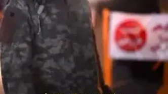 دختران داوطلب در ایست بازرسی‌های تهران