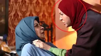 «پری‌سیما»ی ستایش با یک استوری جدید؛ واقعا مهاجرت کرد؟!
