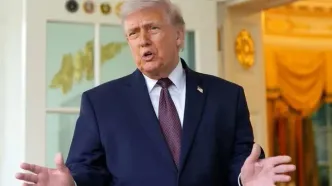 ترامپ: سفر ویتکاف و کوشنر را به پاکستان لغو کردم