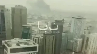 حمله هوایی به دبی و شارجه در امارات