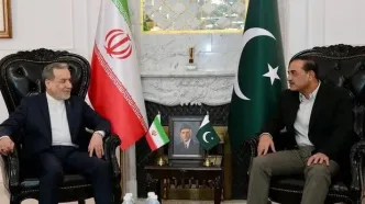 عراقچی ملاحظات ایران برای پایان جنگ را به طرف پاکستانی منعکس کرد