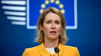 کالاس و وزیر خارجه انگلیس درباره تحولات خاورمیانه موضع گرفتند