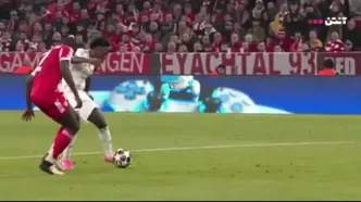 ویدیو: خلاصه بازی بایرن مونیخ 4 - 3 رئال مادرید/ نمایش دیوانه‌وار