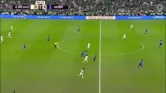 ببینید| خلاصه بازی الاهلی عربستان مقابل ماچیدا ژاپن در فینال لیگ نخبگان