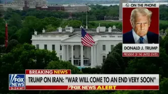 اولتیماتوم ۳ روزه ترامپ به ایران؛ شمارش معکوس آغاز شد