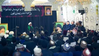 شیخ زکزاکی: نام رهبر شهید ایران به نمادی از مقاومت تبدیل شده است