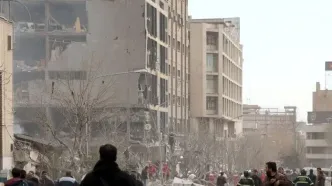 آسیب جنگ به یک‌هزار و ۴۷۷ واحد مسکونی و تجاری جنوب‌‍شرق تهران