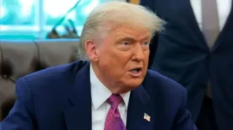 روزنامه جوان: اگر ترامپ راست می‌گوید چرا تصویر آن دو خلبان را نشان نمی‌دهد؟