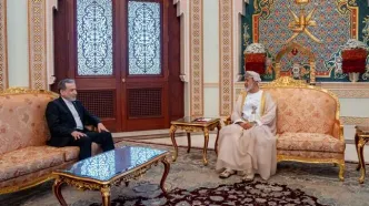 در دیدار عراقچی با سلطان عمان چه گذشت؟