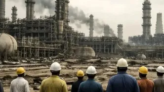 روایت کارگران پتروشیمی‌ ماهشهر از روزهای پس از حمله؛ از موج انفجار تا موج تعدیل و ارجاع به بیمه‌ بیکاری