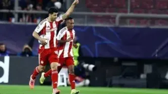 مهدی طارمی یونانی‌ها را شوکه کرد