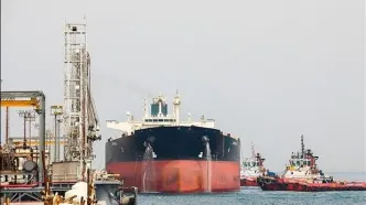 خروج بیش از 10 میلیون بشکه نفت ایران از خلیج فارس بعد از محاصره دریایی