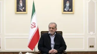 پزشکیان: ادامه محاصره دریایی علیه ایران غیرقابل‌ تحمل است