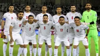 اعلام فهرست نهایی تیم ملی ایران برای حضور در جام جهانی