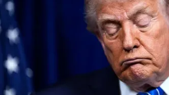 نیویورک تایمز: ترامپ بدترین رئیس جمهور تاریخ آمریکا است