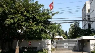 بازگشت کارکنان سفارت سوئیس به تهران