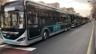 افزایش ۲۵ درصدی کرایه اتوبوس و مترو از ۱۵ اردیبهشت در پایتخت