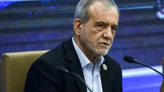 پزشکیان: تلاش می‌کنیم جنگ با «عزت، حکمت و مصلحت» به پایان برسد/ ادامه درگیری به نفع هیچ‌کس نیست