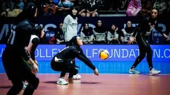 حذف نماینده والیبال ایران از لیگ قهرمانان زنان آسیا