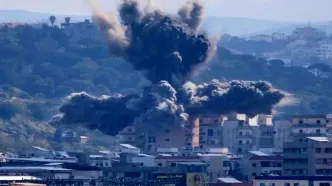 نقض دوباره آتش‌بس در لبنان