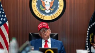 سی‌ان‌ان: اظهارات علنی ترامپ به مذاکرات آسیب زده