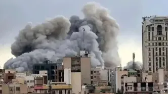 احتمال شنیده شدن صدای انفجار درغرب استان البرز