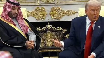 رمزگشایی از اظهارات توهین‌آمیز ترامپ به بن‌سلمان